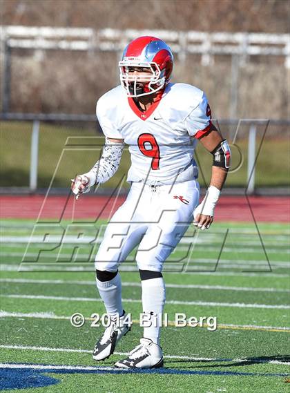 Thumbnail 1 in New Canaan vs Darien (CIAC Class L-Large Final) photogallery.
