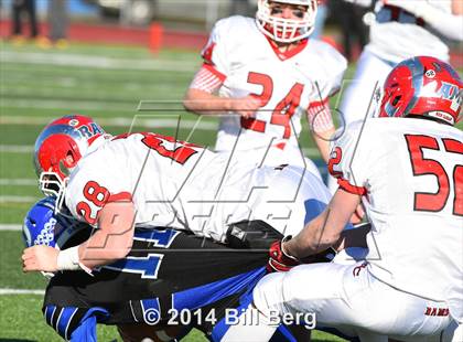 Thumbnail 2 in New Canaan vs Darien (CIAC Class L-Large Final) photogallery.