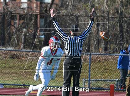 Thumbnail 3 in New Canaan vs Darien (CIAC Class L-Large Final) photogallery.