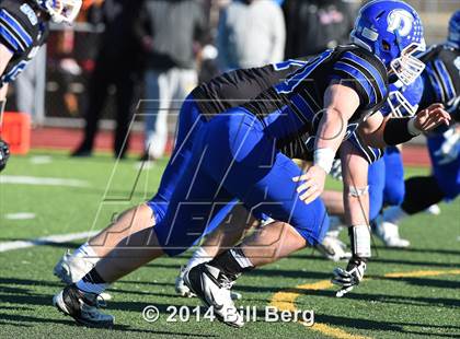 Thumbnail 1 in New Canaan vs Darien (CIAC Class L-Large Final) photogallery.