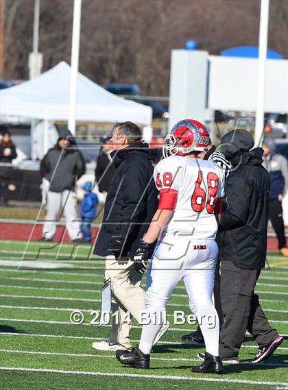 Thumbnail 1 in New Canaan vs Darien (CIAC Class L-Large Final) photogallery.