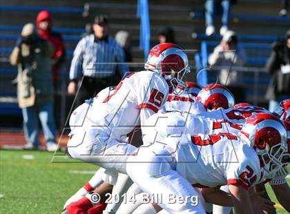 Thumbnail 2 in New Canaan vs Darien (CIAC Class L-Large Final) photogallery.