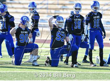 Thumbnail 3 in New Canaan vs Darien (CIAC Class L-Large Final) photogallery.