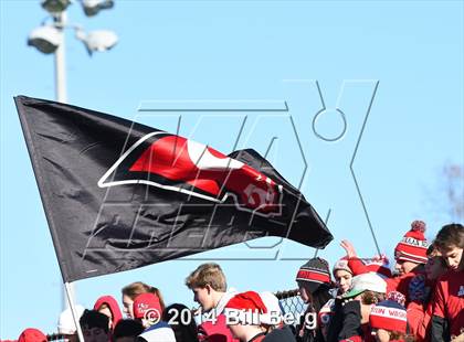 Thumbnail 1 in New Canaan vs Darien (CIAC Class L-Large Final) photogallery.