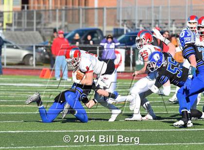 Thumbnail 1 in New Canaan vs Darien (CIAC Class L-Large Final) photogallery.