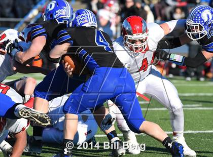 Thumbnail 1 in New Canaan vs Darien (CIAC Class L-Large Final) photogallery.