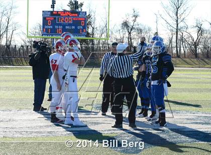 Thumbnail 1 in New Canaan vs Darien (CIAC Class L-Large Final) photogallery.