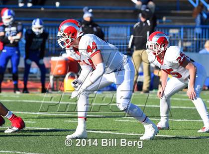 Thumbnail 1 in New Canaan vs Darien (CIAC Class L-Large Final) photogallery.