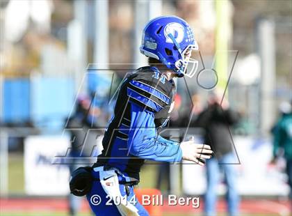 Thumbnail 3 in New Canaan vs Darien (CIAC Class L-Large Final) photogallery.