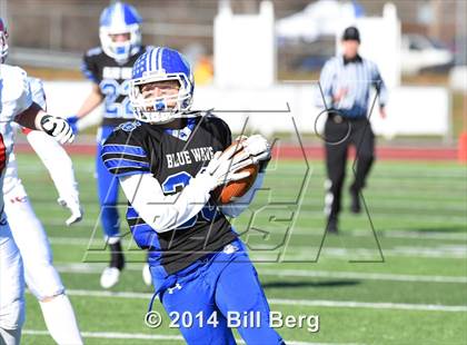 Thumbnail 1 in New Canaan vs Darien (CIAC Class L-Large Final) photogallery.