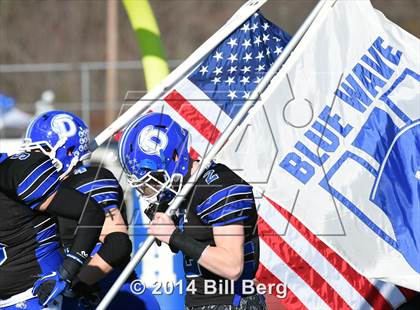 Thumbnail 1 in New Canaan vs Darien (CIAC Class L-Large Final) photogallery.