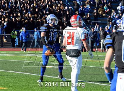 Thumbnail 3 in New Canaan vs Darien (CIAC Class L-Large Final) photogallery.