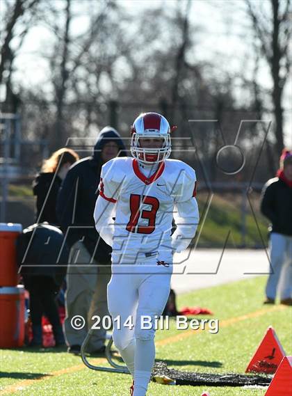Thumbnail 1 in New Canaan vs Darien (CIAC Class L-Large Final) photogallery.