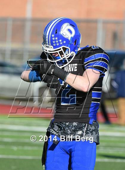 Thumbnail 2 in New Canaan vs Darien (CIAC Class L-Large Final) photogallery.