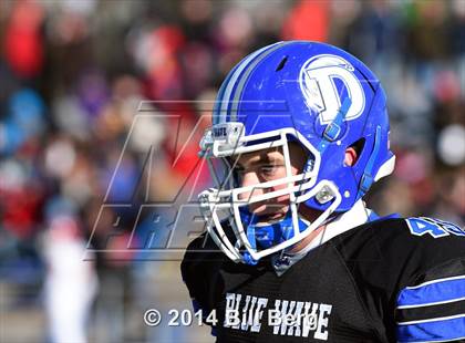 Thumbnail 3 in New Canaan vs Darien (CIAC Class L-Large Final) photogallery.