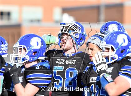 Thumbnail 1 in New Canaan vs Darien (CIAC Class L-Large Final) photogallery.