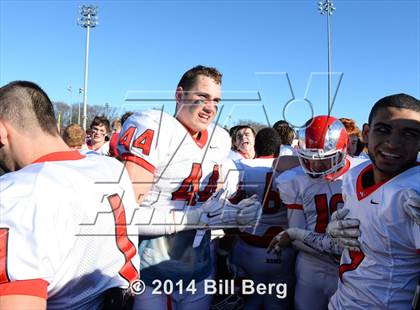 Thumbnail 1 in New Canaan vs Darien (CIAC Class L-Large Final) photogallery.