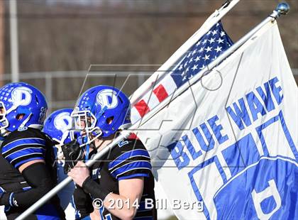 Thumbnail 1 in New Canaan vs Darien (CIAC Class L-Large Final) photogallery.