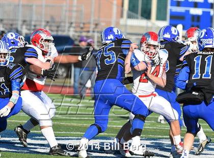 Thumbnail 3 in New Canaan vs Darien (CIAC Class L-Large Final) photogallery.