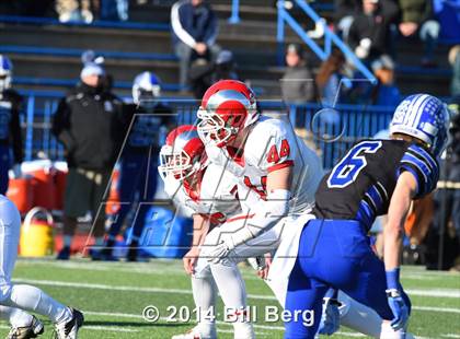 Thumbnail 1 in New Canaan vs Darien (CIAC Class L-Large Final) photogallery.