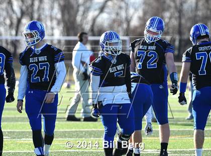 Thumbnail 1 in New Canaan vs Darien (CIAC Class L-Large Final) photogallery.