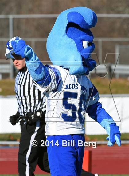 Thumbnail 1 in New Canaan vs Darien (CIAC Class L-Large Final) photogallery.