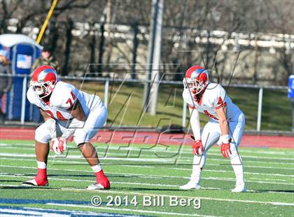 Thumbnail 1 in New Canaan vs Darien (CIAC Class L-Large Final) photogallery.