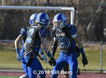 Thumbnail 3 in New Canaan vs Darien (CIAC Class L-Large Final) photogallery.