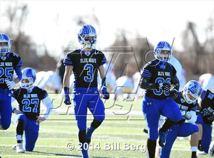 Thumbnail 2 in New Canaan vs Darien (CIAC Class L-Large Final) photogallery.