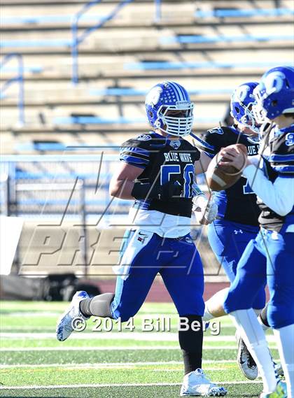 Thumbnail 3 in New Canaan vs Darien (CIAC Class L-Large Final) photogallery.