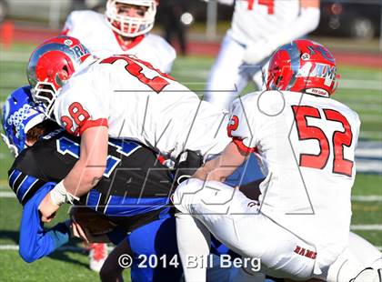 Thumbnail 1 in New Canaan vs Darien (CIAC Class L-Large Final) photogallery.