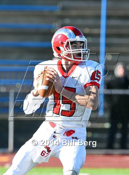 Thumbnail 2 in New Canaan vs Darien (CIAC Class L-Large Final) photogallery.