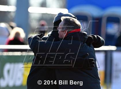 Thumbnail 1 in New Canaan vs Darien (CIAC Class L-Large Final) photogallery.