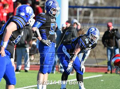 Thumbnail 1 in New Canaan vs Darien (CIAC Class L-Large Final) photogallery.