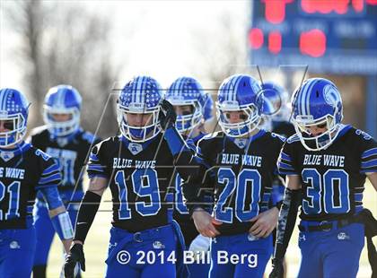 Thumbnail 1 in New Canaan vs Darien (CIAC Class L-Large Final) photogallery.