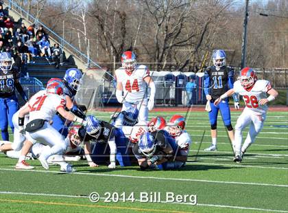 Thumbnail 1 in New Canaan vs Darien (CIAC Class L-Large Final) photogallery.