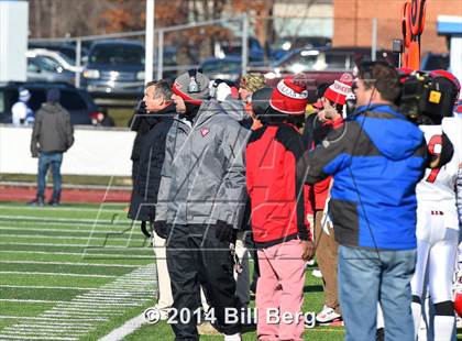 Thumbnail 2 in New Canaan vs Darien (CIAC Class L-Large Final) photogallery.
