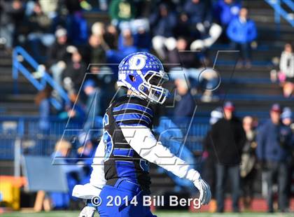 Thumbnail 2 in New Canaan vs Darien (CIAC Class L-Large Final) photogallery.
