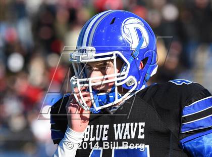 Thumbnail 2 in New Canaan vs Darien (CIAC Class L-Large Final) photogallery.