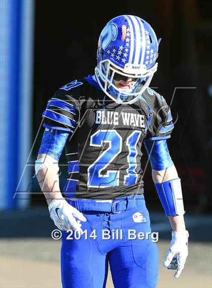 Thumbnail 2 in New Canaan vs Darien (CIAC Class L-Large Final) photogallery.
