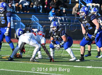 Thumbnail 2 in New Canaan vs Darien (CIAC Class L-Large Final) photogallery.