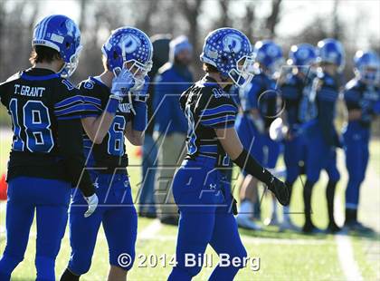 Thumbnail 3 in New Canaan vs Darien (CIAC Class L-Large Final) photogallery.