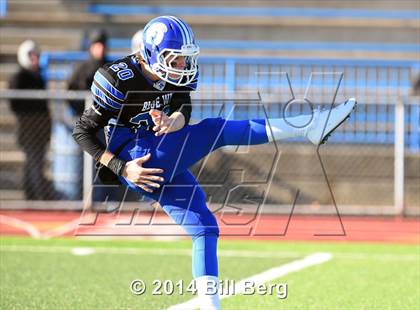 Thumbnail 2 in New Canaan vs Darien (CIAC Class L-Large Final) photogallery.