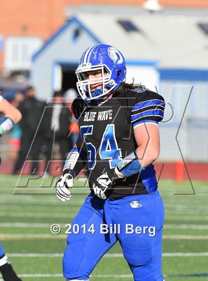 Thumbnail 2 in New Canaan vs Darien (CIAC Class L-Large Final) photogallery.