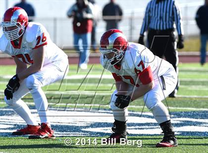 Thumbnail 1 in New Canaan vs Darien (CIAC Class L-Large Final) photogallery.