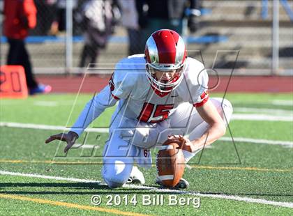 Thumbnail 1 in New Canaan vs Darien (CIAC Class L-Large Final) photogallery.