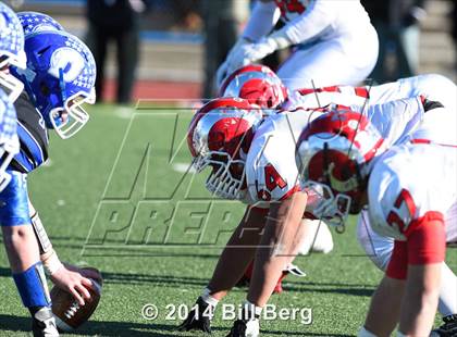 Thumbnail 1 in New Canaan vs Darien (CIAC Class L-Large Final) photogallery.
