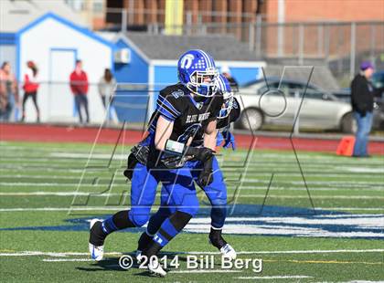 Thumbnail 2 in New Canaan vs Darien (CIAC Class L-Large Final) photogallery.