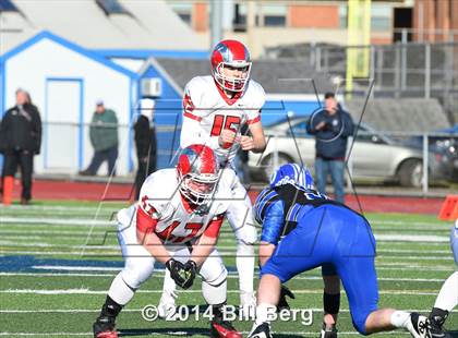 Thumbnail 1 in New Canaan vs Darien (CIAC Class L-Large Final) photogallery.