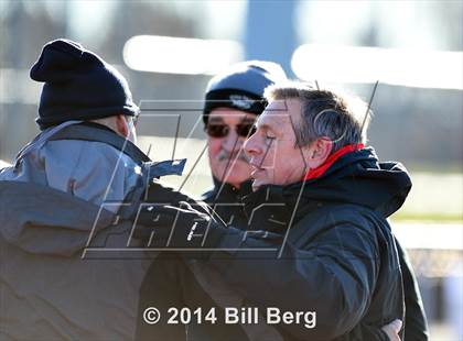 Thumbnail 3 in New Canaan vs Darien (CIAC Class L-Large Final) photogallery.